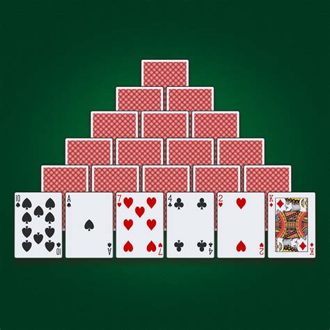 Pyramid Solitaire: Play Classic Free Online Game.